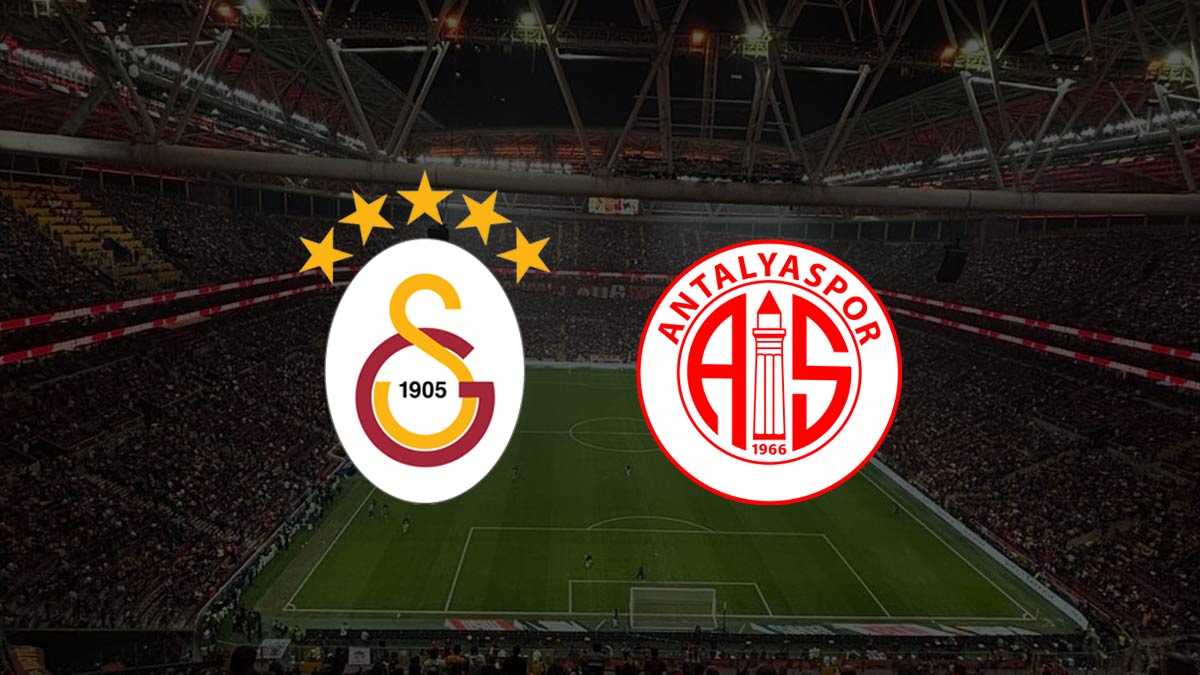 galatasaray antalyaspor maçı