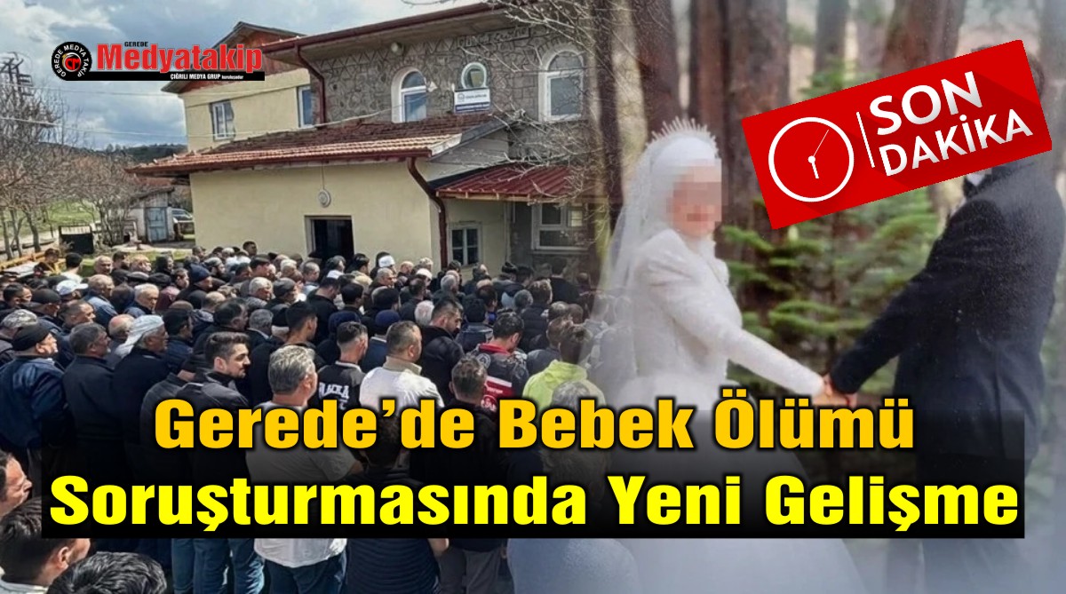 gerede bebek ölüm