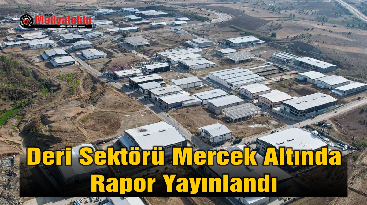 gerede deri osb