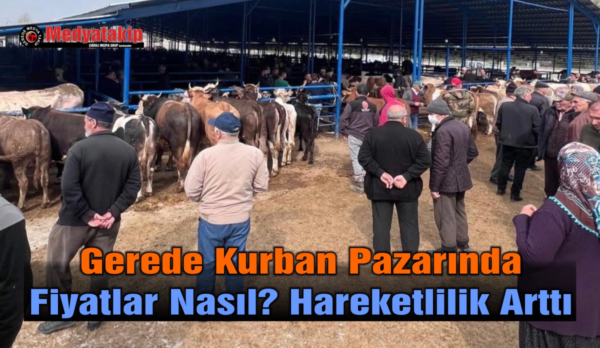 gerede kurban