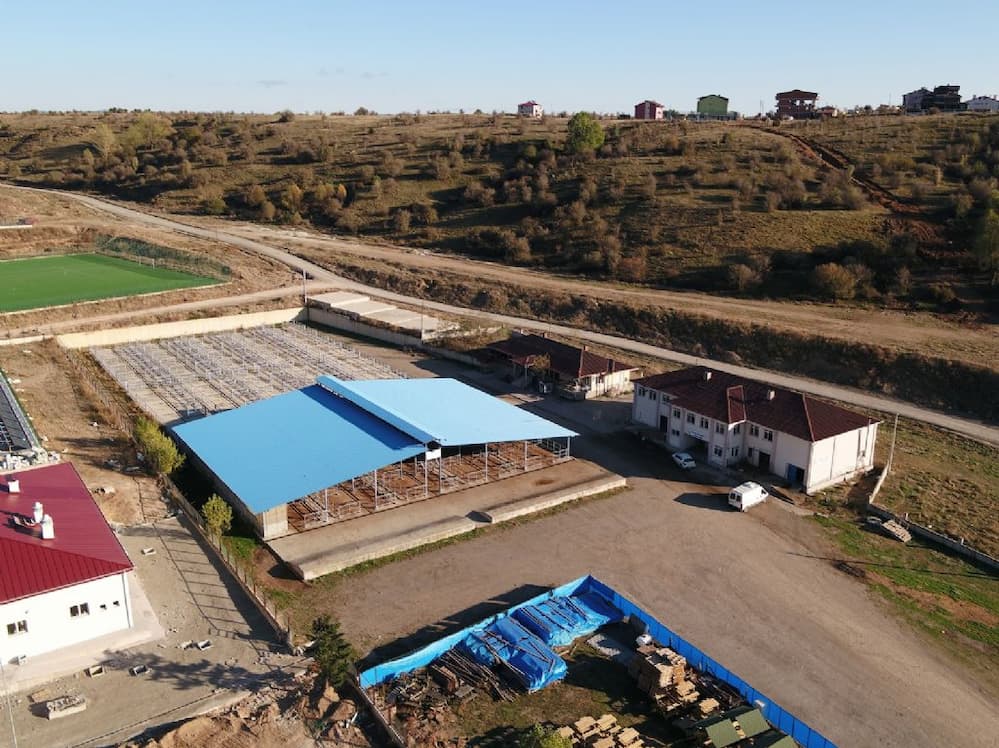 gerede mezbahanesi