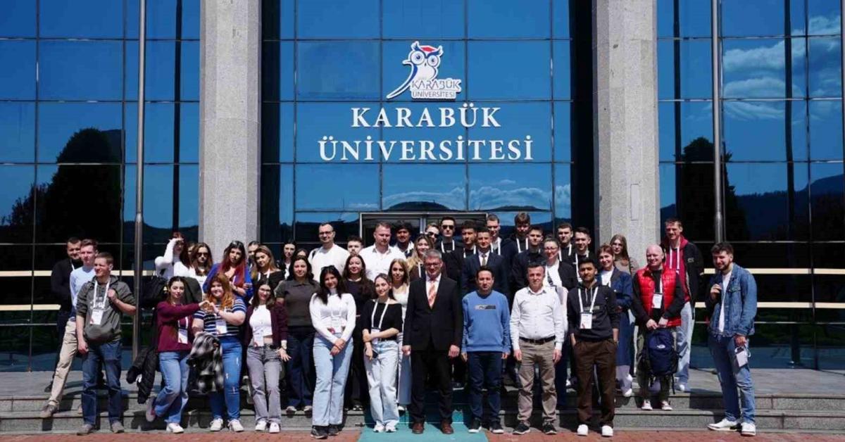 karabuk universitesi uluslararasi ogrencileri misafir etti HLivUUOs.jpg