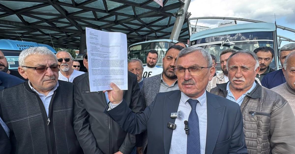 karabukte minibusculerden belediyeye sert tepki h4MD76B9.jpg
