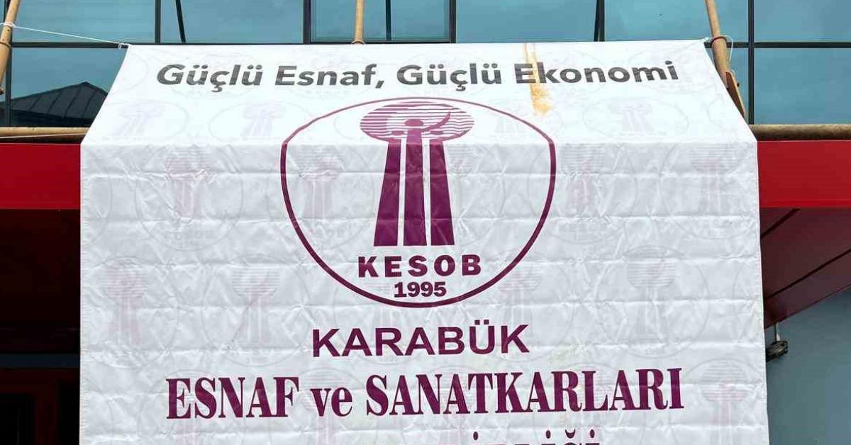 karabukte secim heyecani baskan guven tazeledi S5TayaIf.jpg