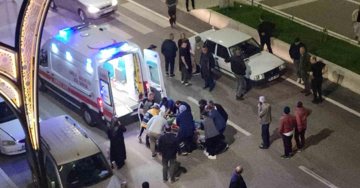 karabukte yaya gecidinde kaza 3sXFHuf1.jpg