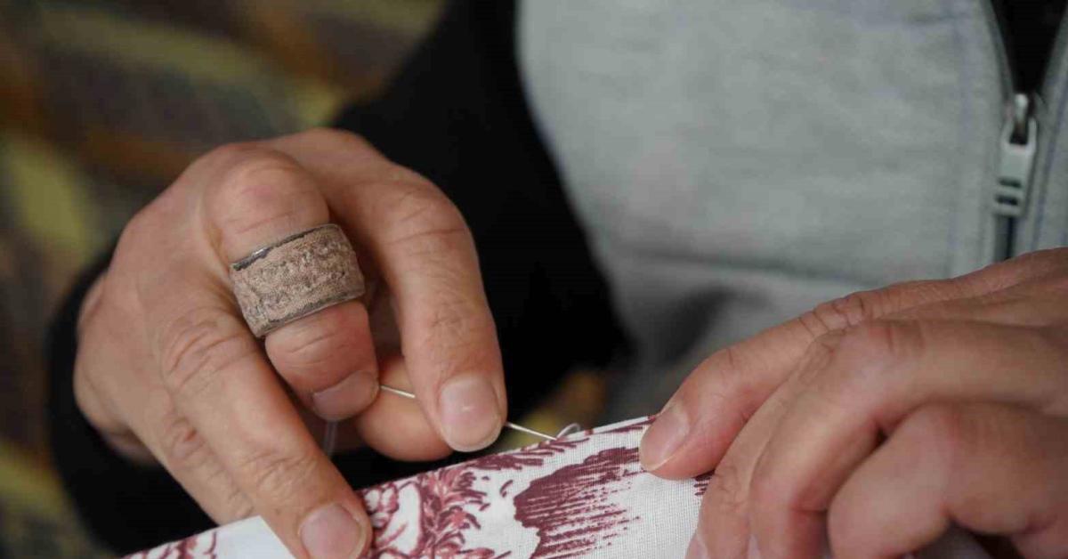sakaryada yorgancilik tehlikede el emegi ile uretilen yorganlarin sonu mu xqKGku68.jpg
