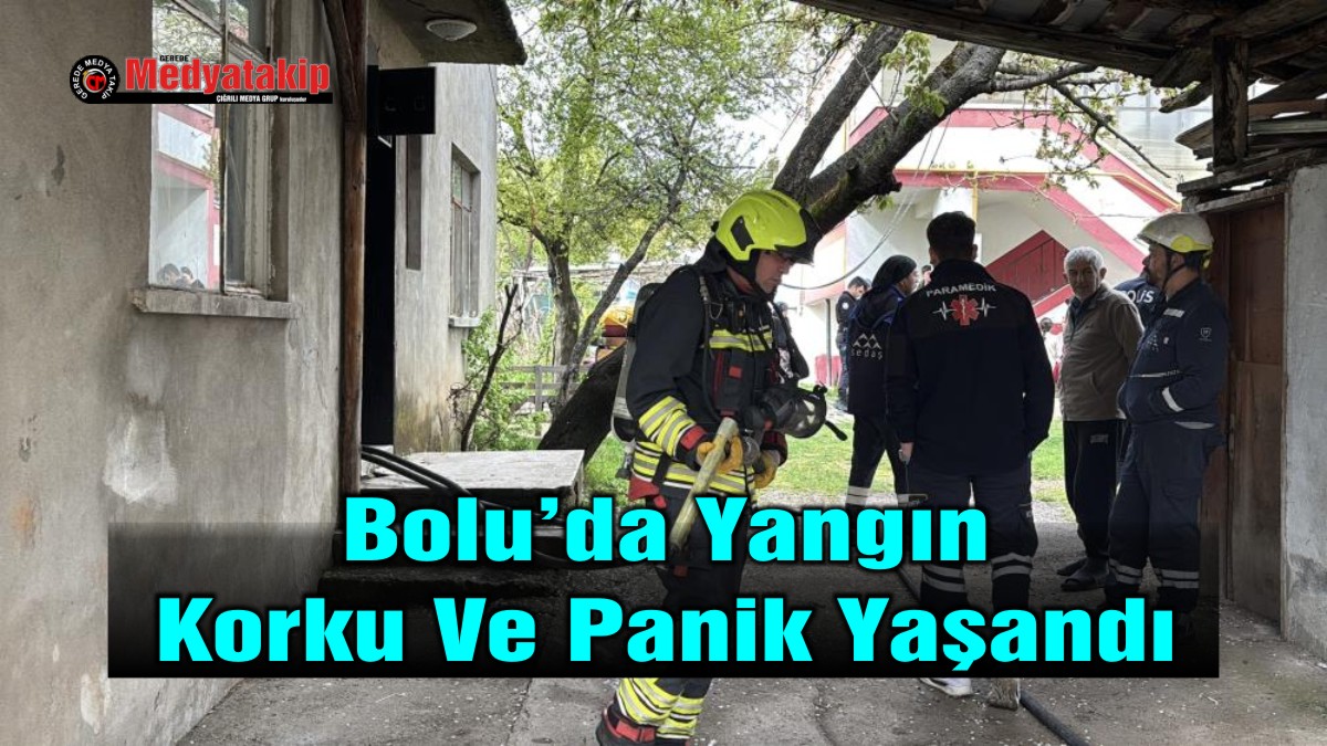 yangın