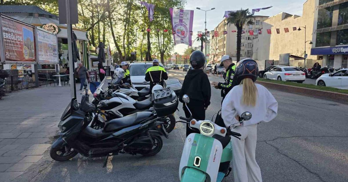 zonguldak ereglide motosiklet denetimleri artiyor 1r9HIBsb.jpg