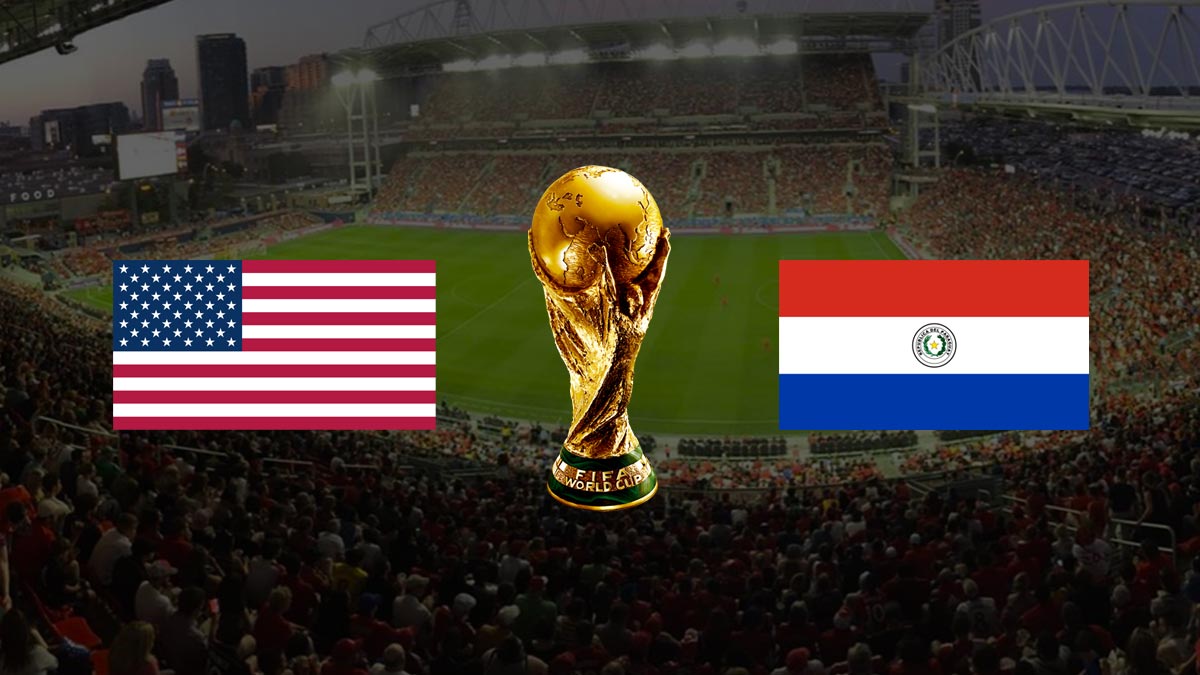 2026 FIFA Dünya Kupası - ABD Paraguay maçı