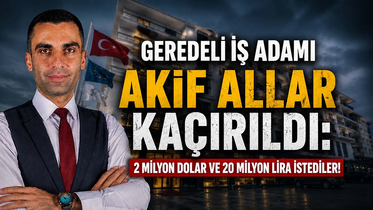 Akif Allar Kaçırıldı 2