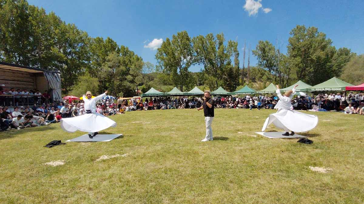 Bolu Mudurnu Hacet Bayramı