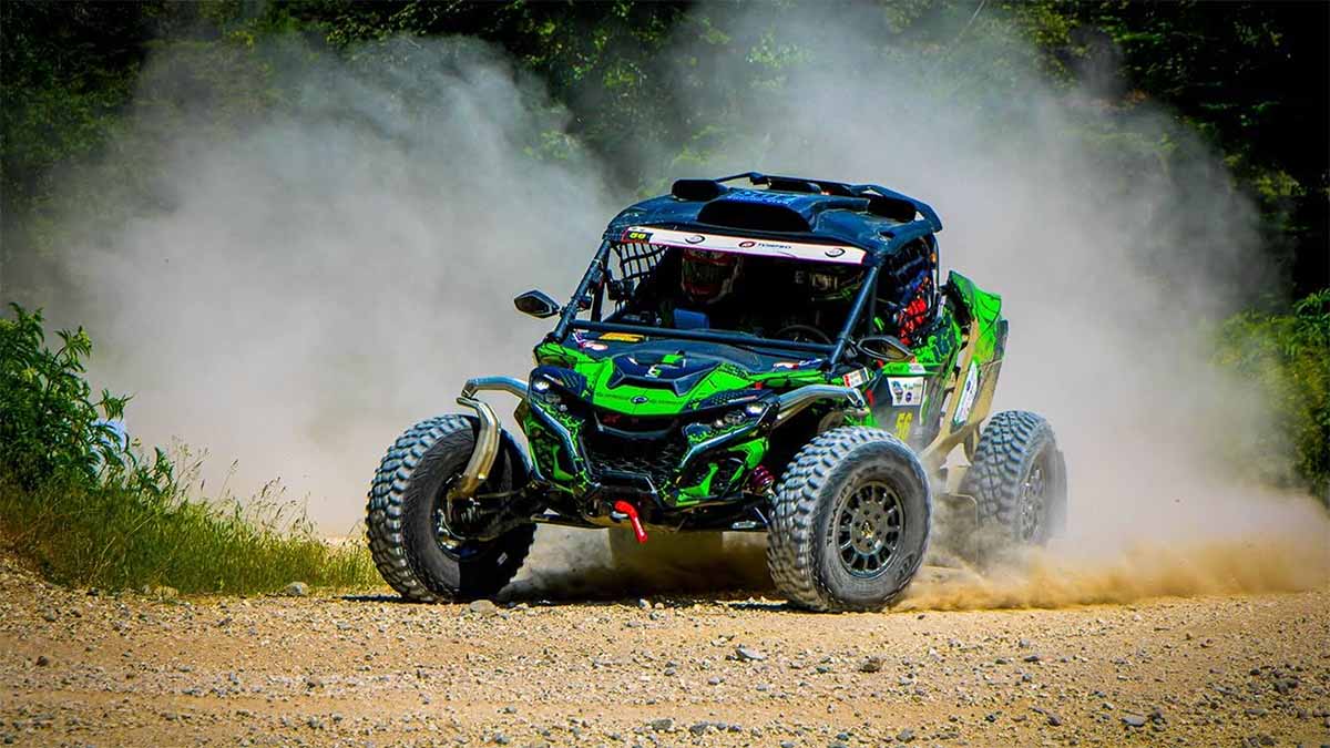 Bolu’da Adrenalin Zirveye Çıktı