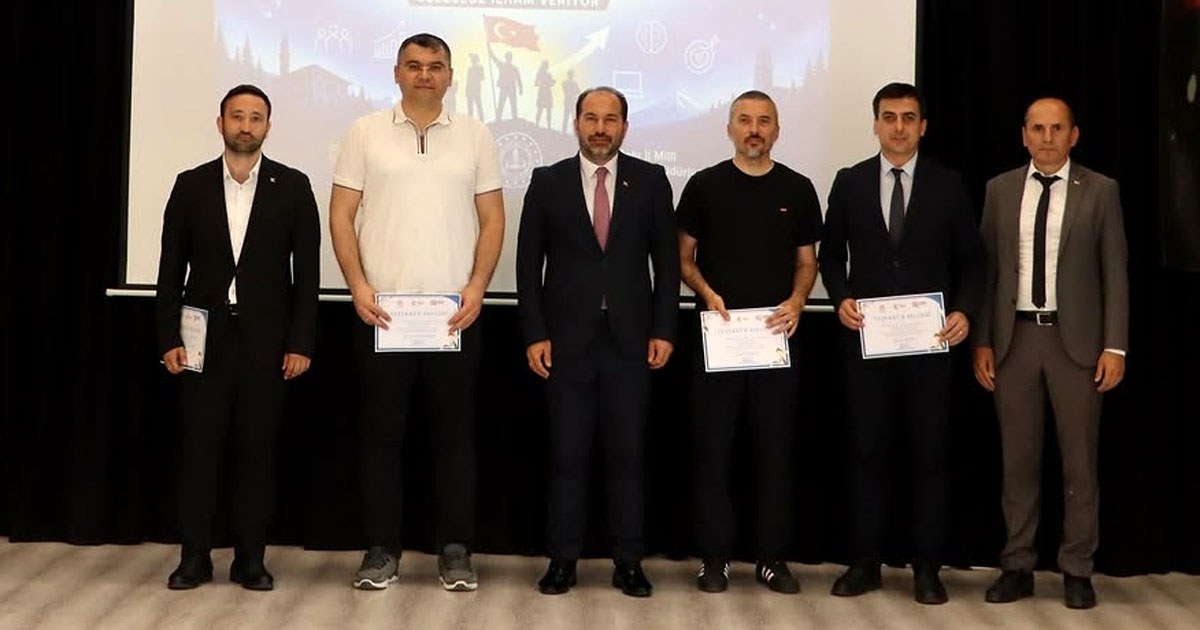 Bolu’da Bir İlk, Genç Beyinler Dikkat Çekiyor, eğitim 2