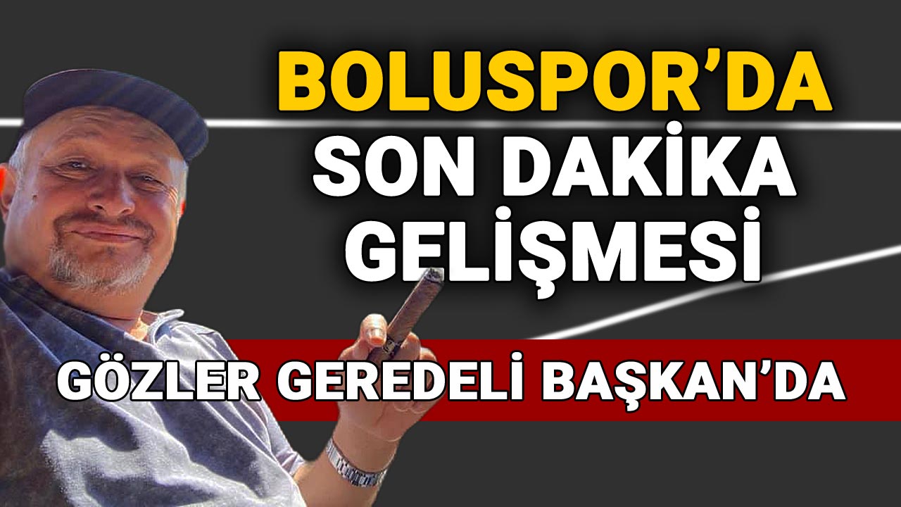 Boluspor, Celal Uslu