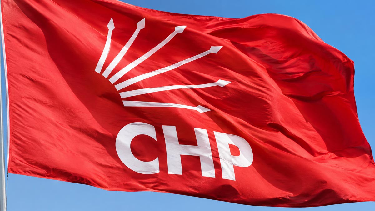 CHP, Cumhuriyet Halk Partisi
