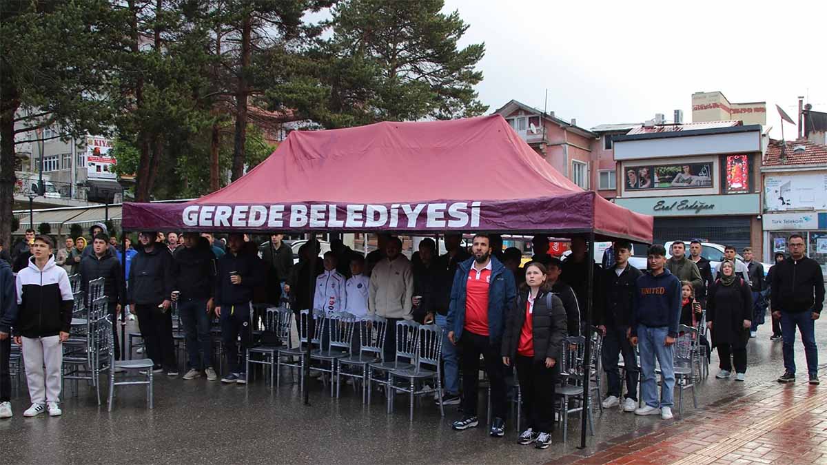 Cumhuriyet Meydanı Dünya Kupası
