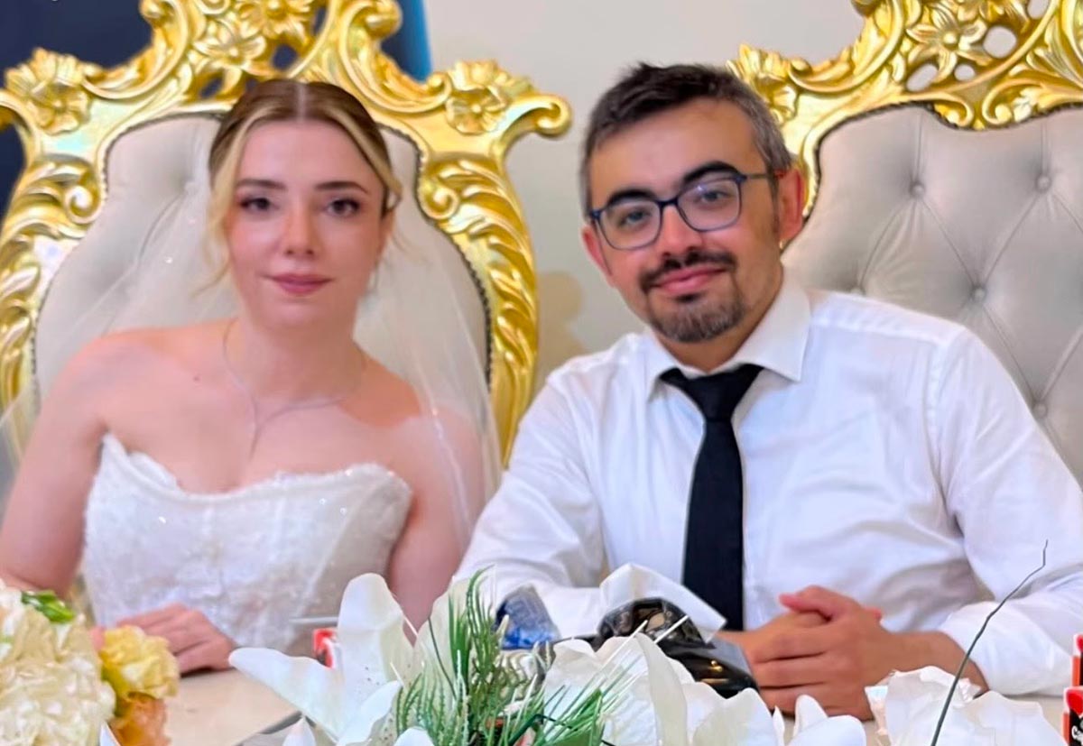 Doktor İhsan Şafak düğün