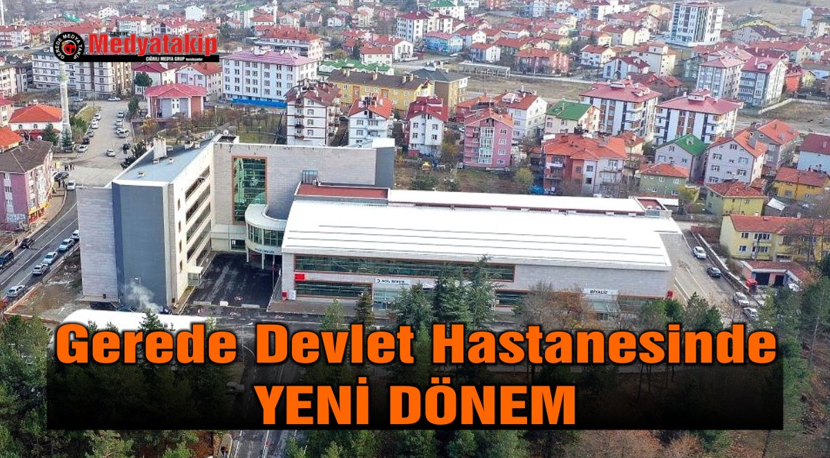 GEREDE HASTANE