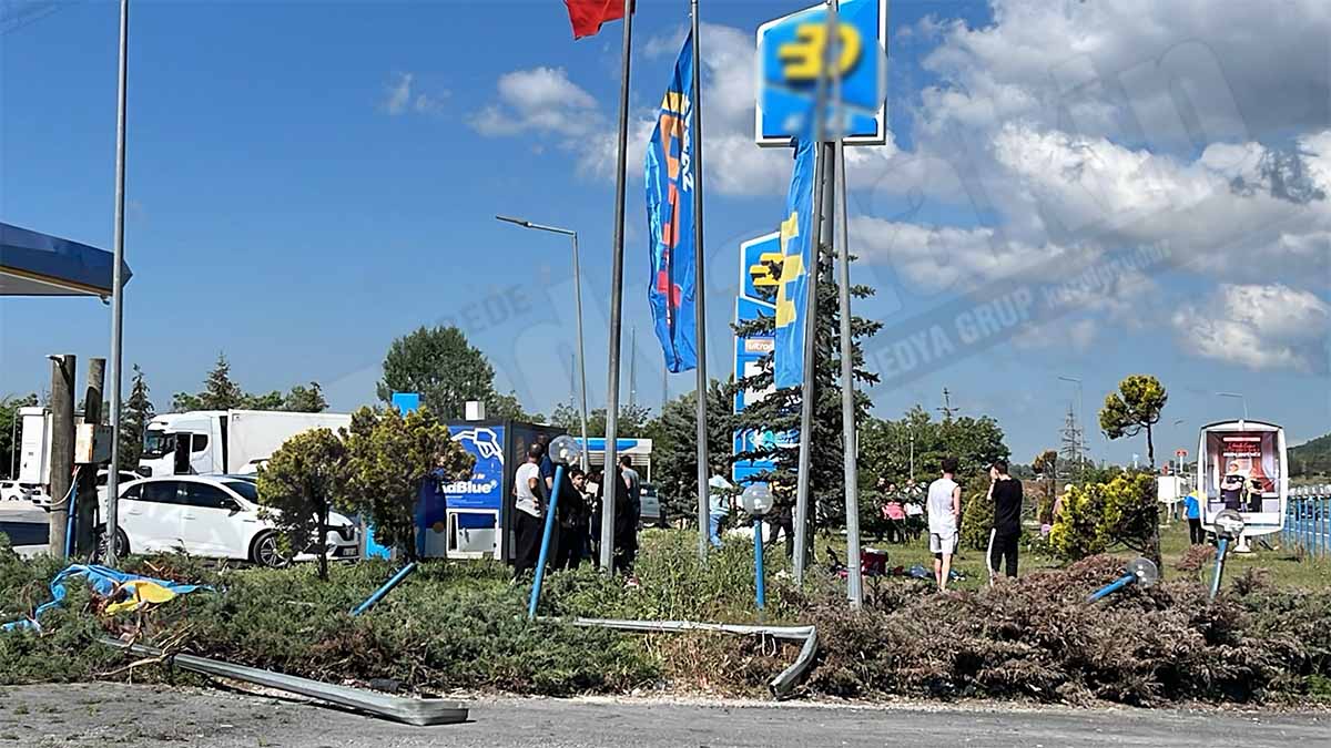 Gerede Feci Kaza