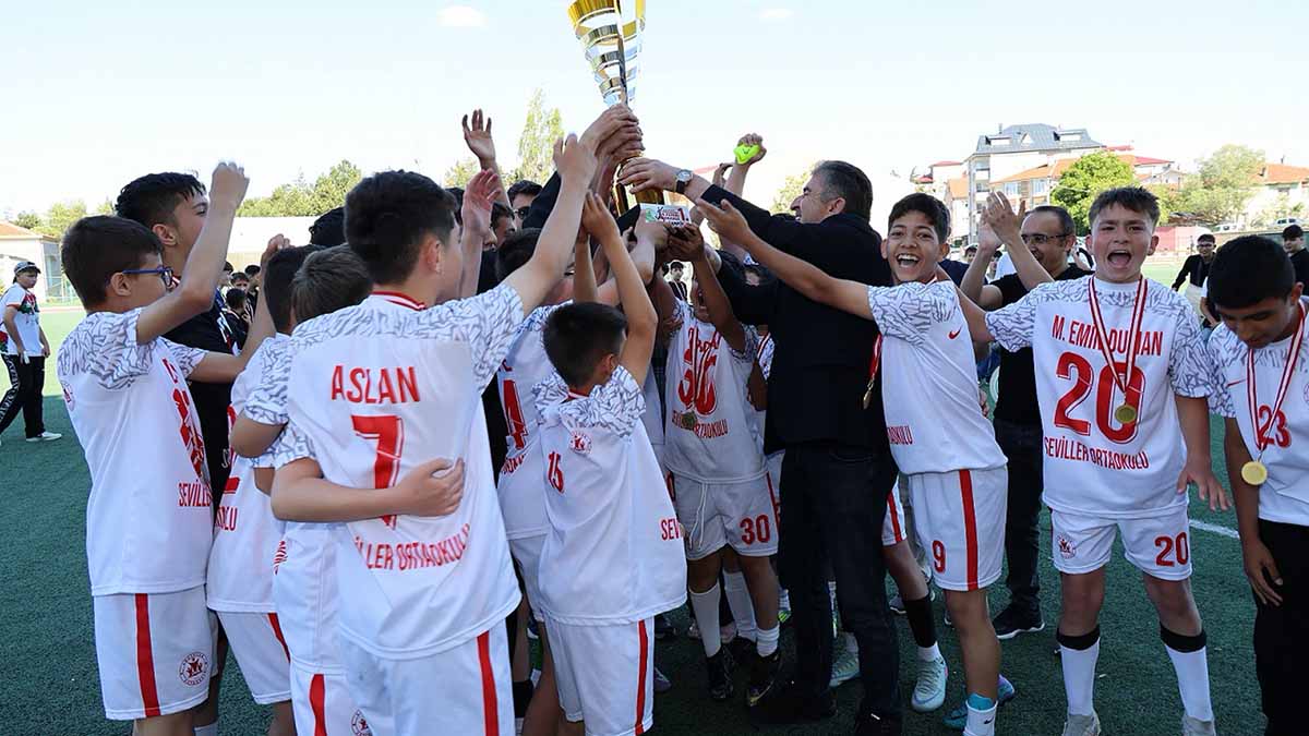 Gerede Şenlik Gibi Final 3