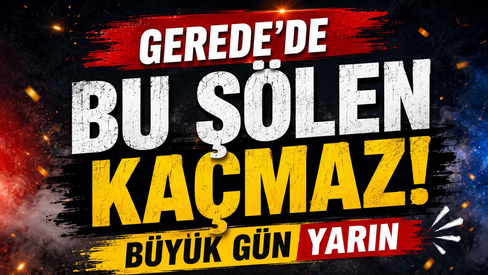 Gerede Şölen Yarın