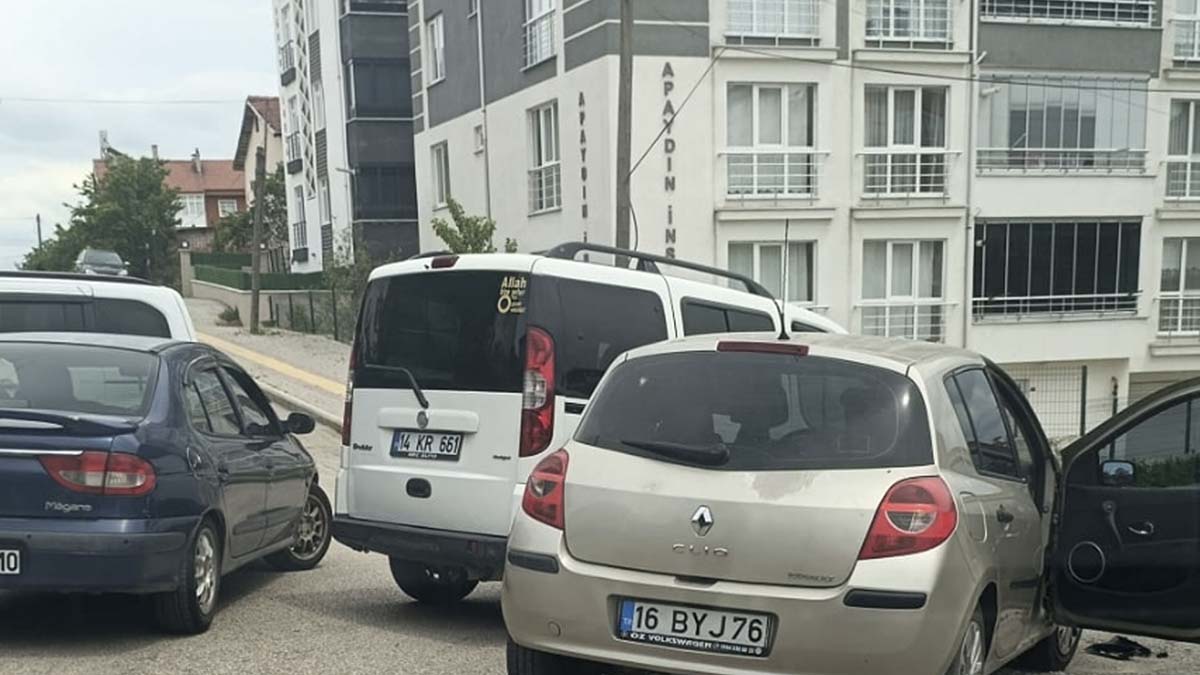 Gerede Trafik Kazası3