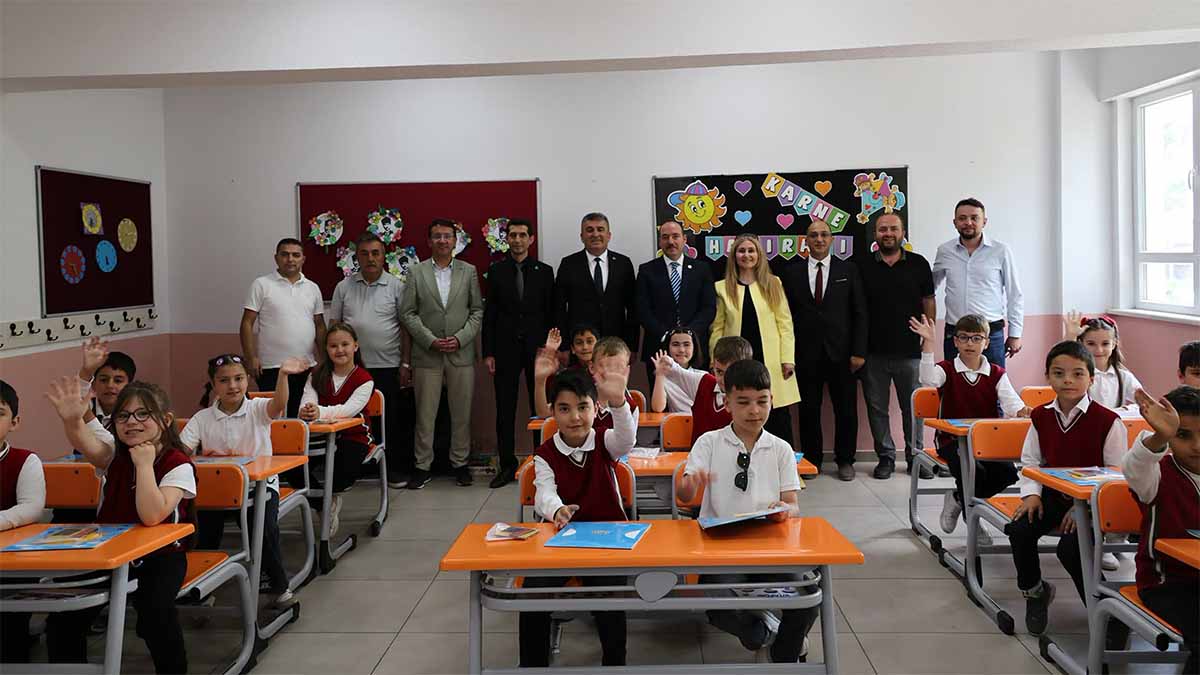 Gerede'de Beklenen Gün Geldi2
