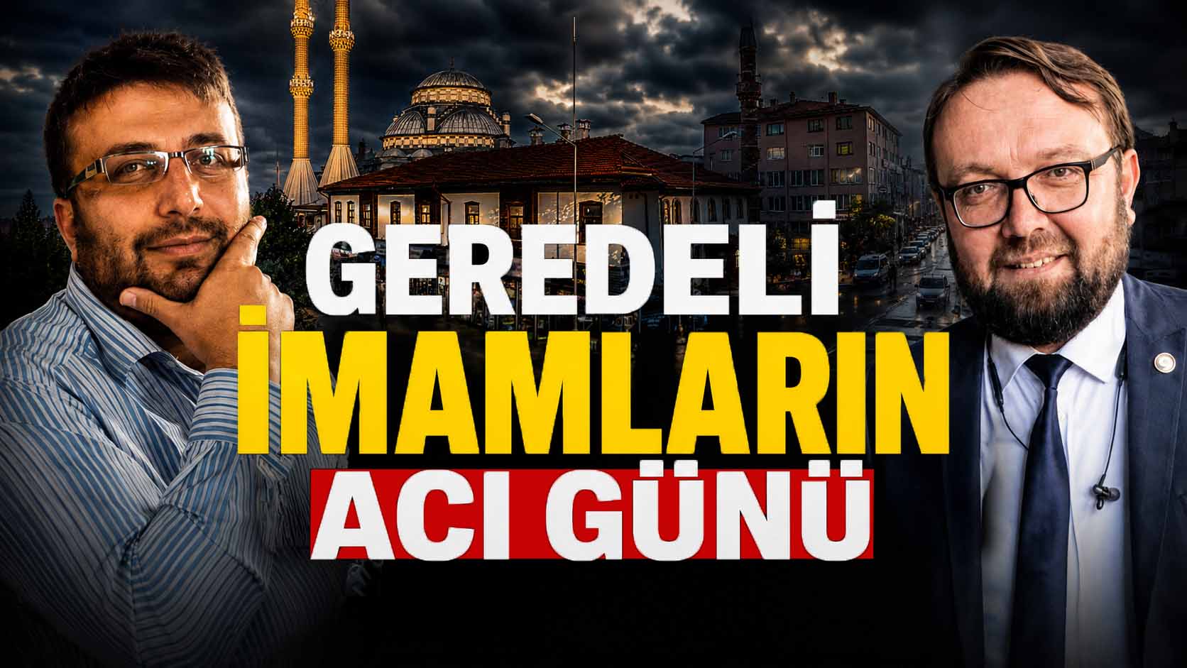 Geredeli İmamların Acı Günü