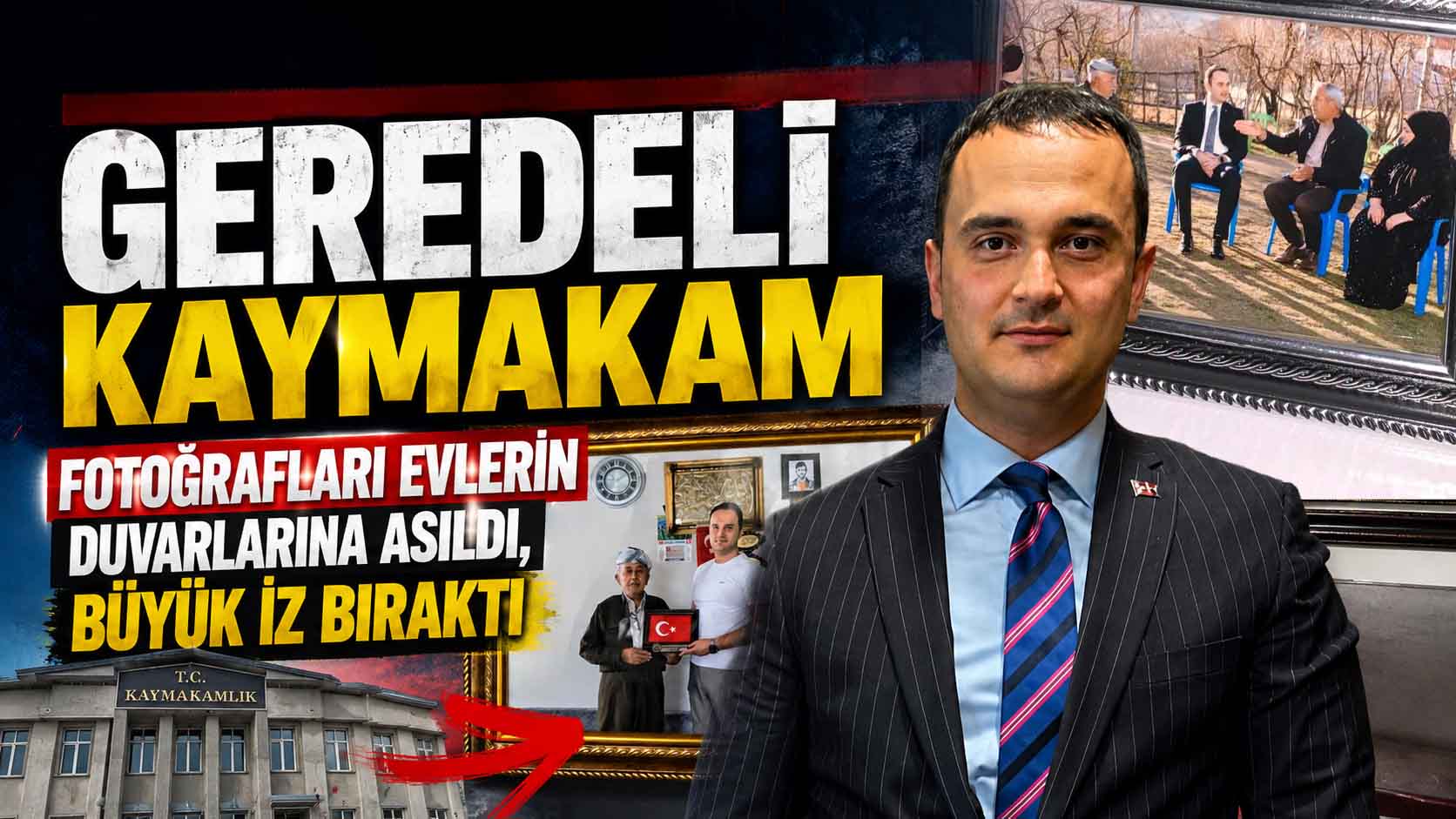 Geredeli Kaymakam 3