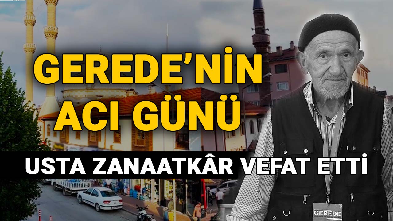 Gerede'nin Acı Günü, Bakırcı Mustafa Bulur
