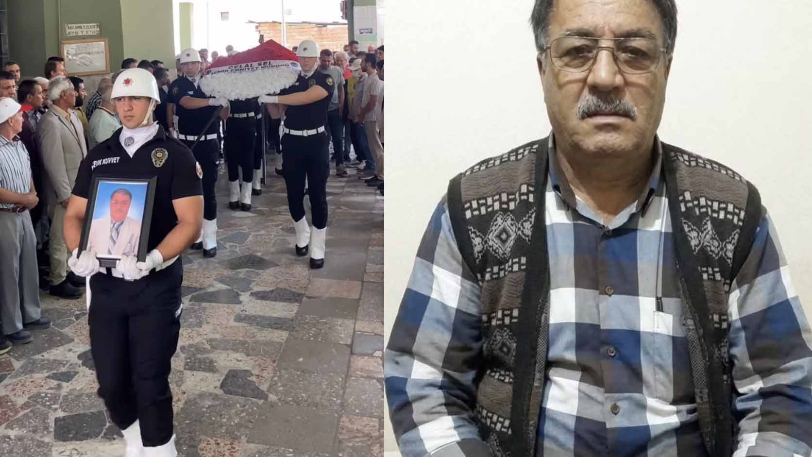 Gerede’nin Sevilen Müdürü ve Hocasının Acı Günü2