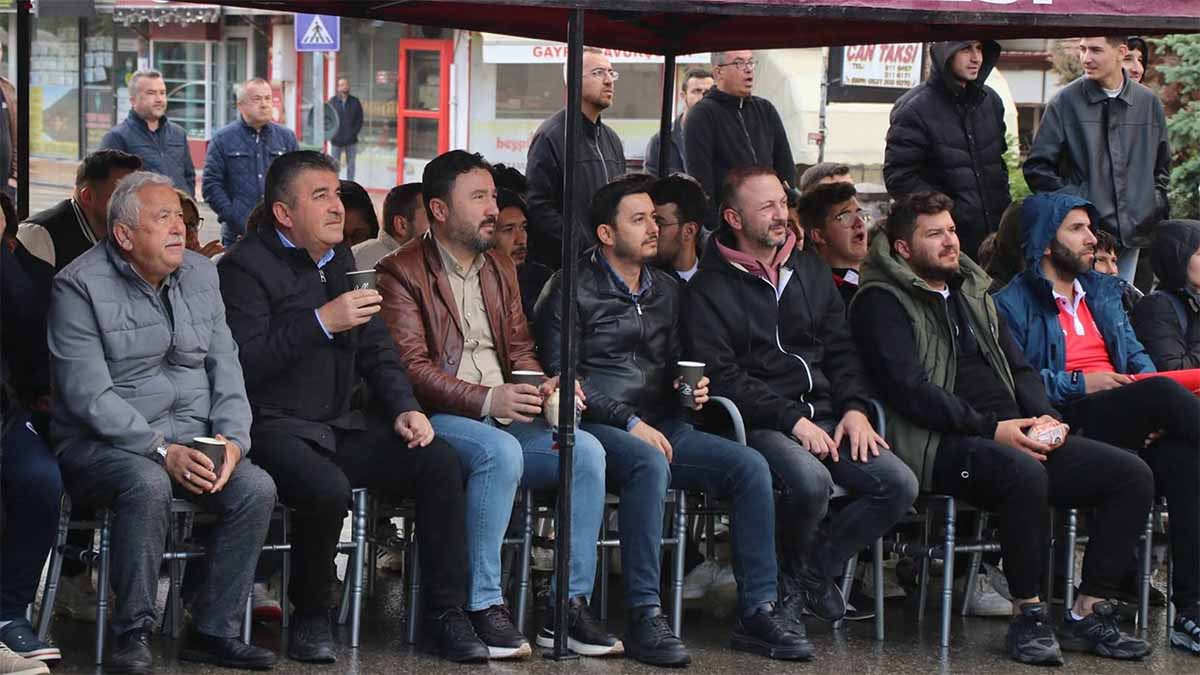 Milli Maç