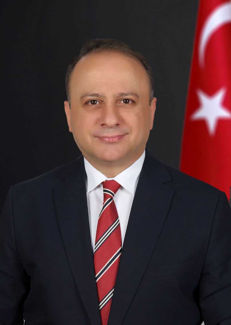 Prof. Dr. Ahmet Emin Serin