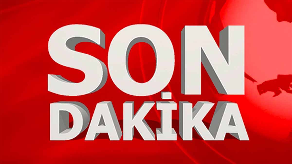 Son Dakika