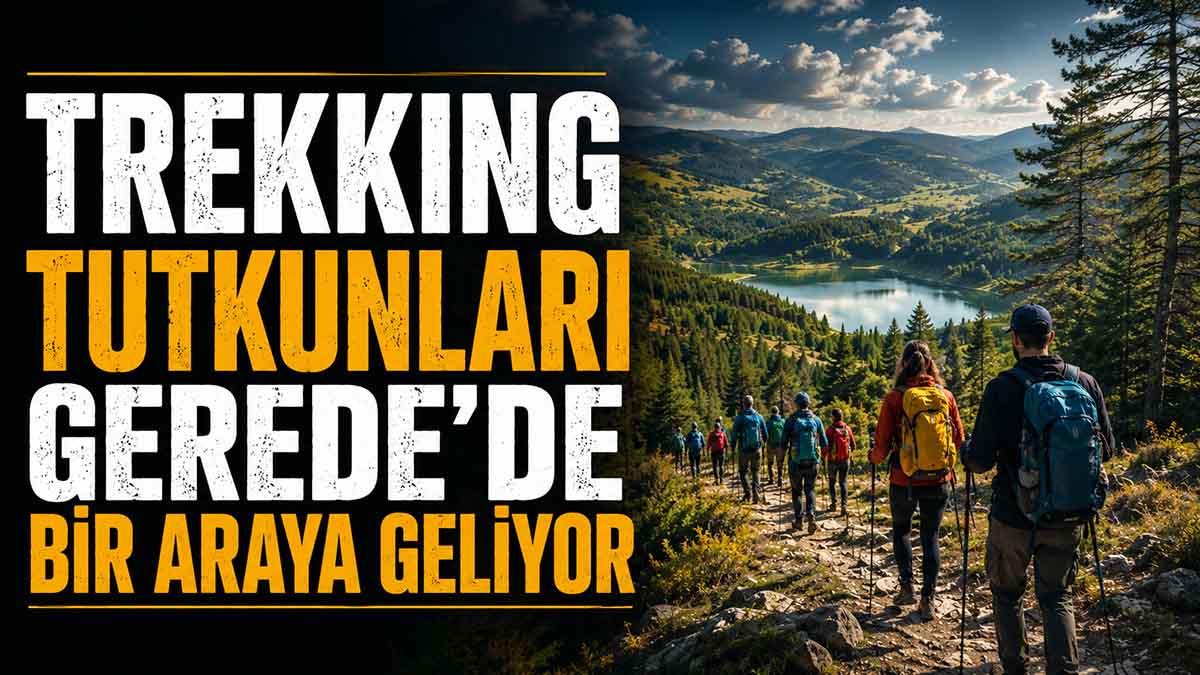 Trekking Gerede