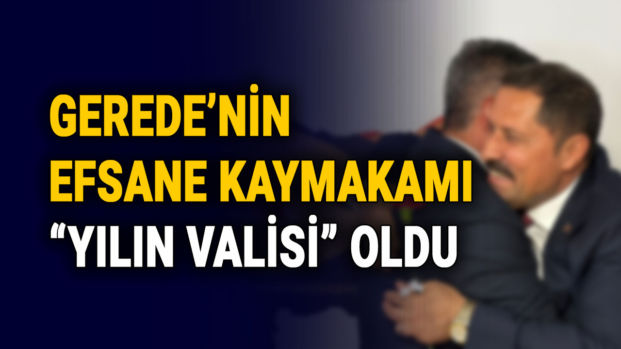 Yılın Valisi Mustafa Masatlı