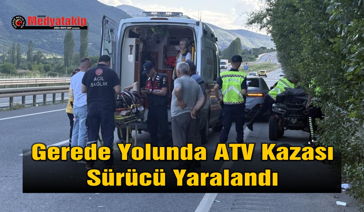 atv kaza