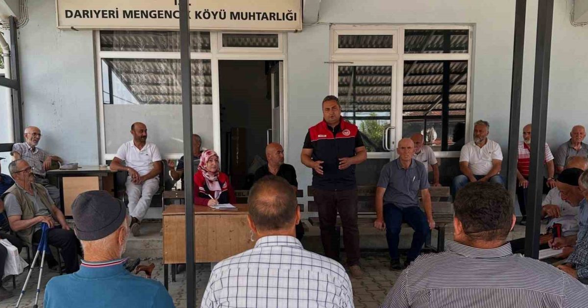 duzce kaynaslida ureticilere tarimsal destek bilgilendirmesi Reajxy9r.jpg