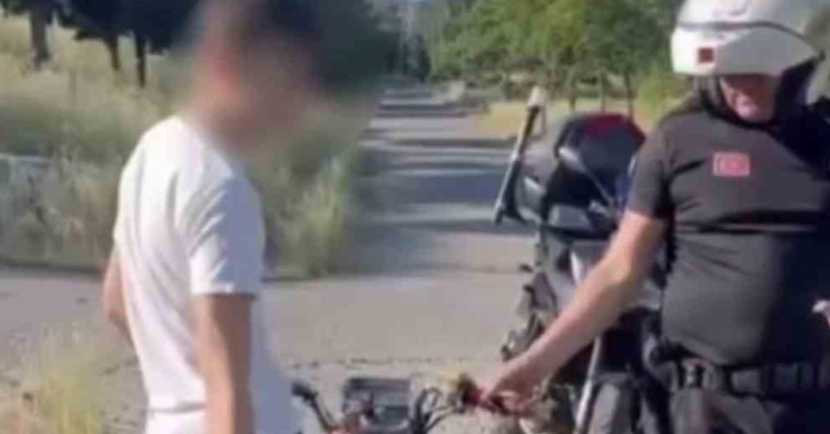duzcede gurultu kirliligine son 18 surucuye ceza kesildi VAze5LTW.jpg