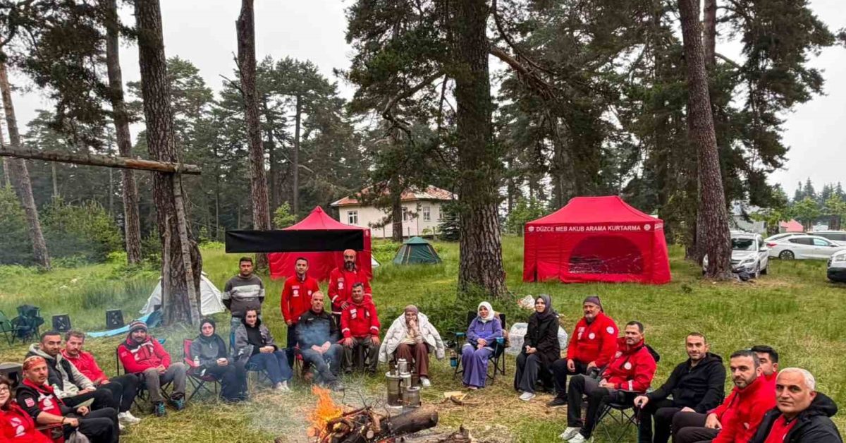 duzcede heyecan verici arama kurtarma egitim kampi gerceklesti s92bsTnA.jpg