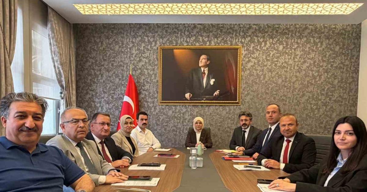 duzcede izleme ve degerlendirme icin toplandilar 7GIdz5yr.jpg