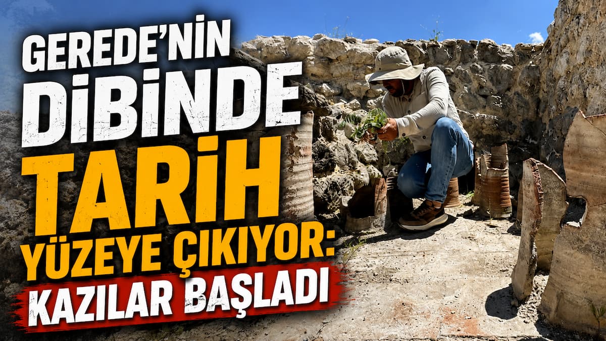 eskipazar kazı