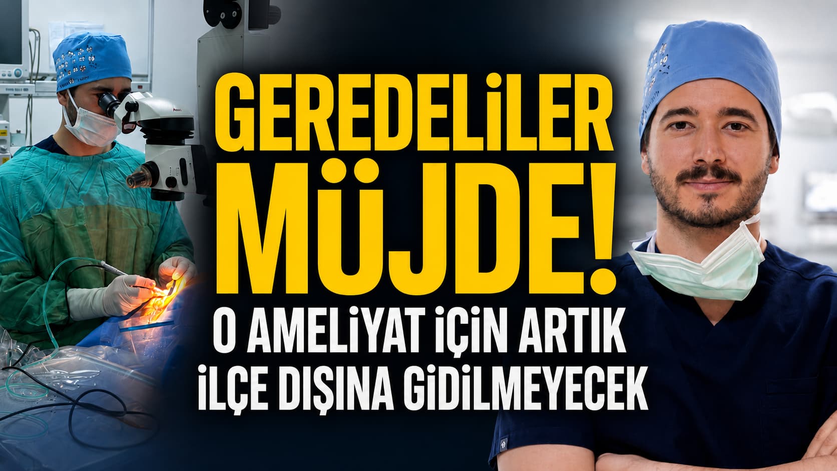 gerede müjde