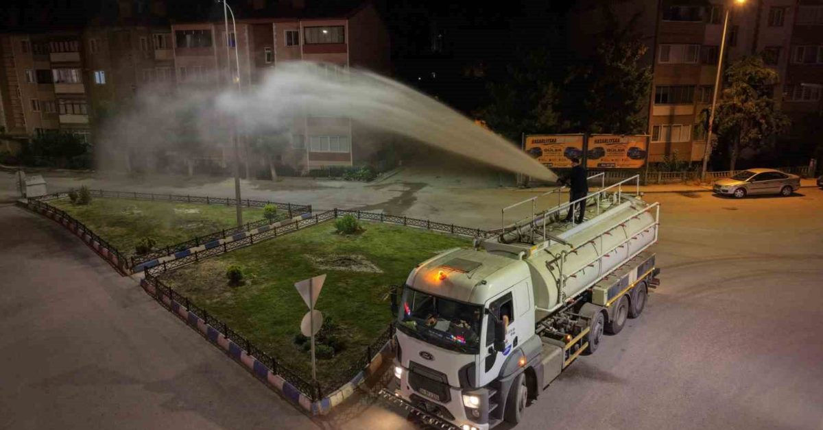 karabukte gece sulamalariyla yesil alanlar korunuyor SIhBvUUJ.jpg