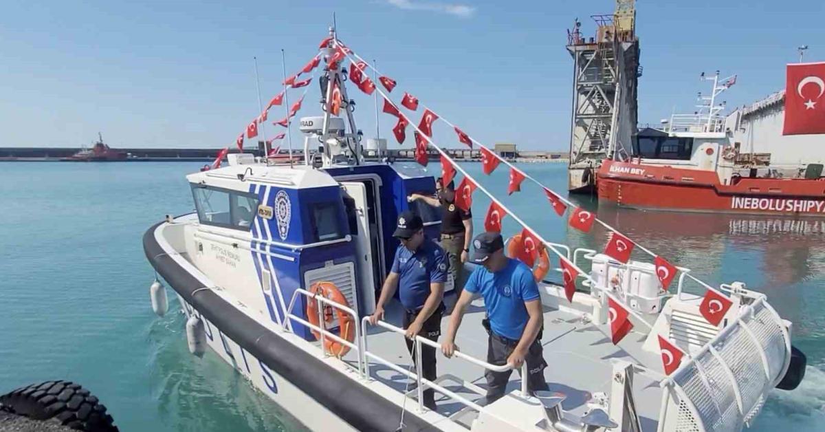 kastamonu ineboluda deniz kontrol botu goreve basladi tdkKjPGD.jpg