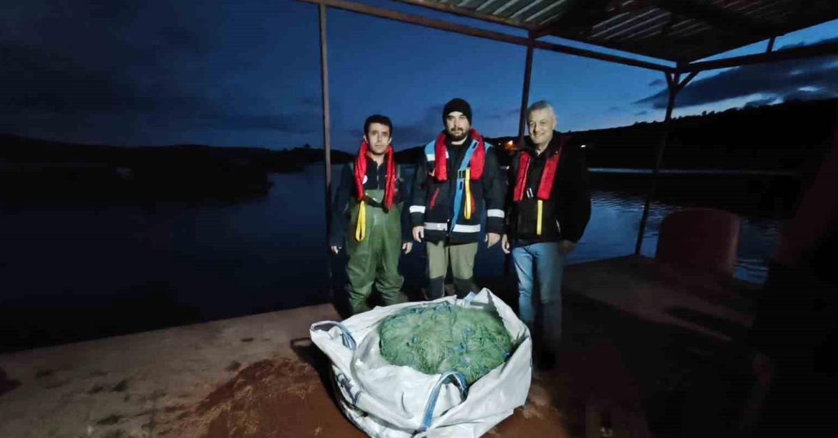 kastamonuda 200 kilo sazan baligi kurtarildi cdQYrtwt.jpg
