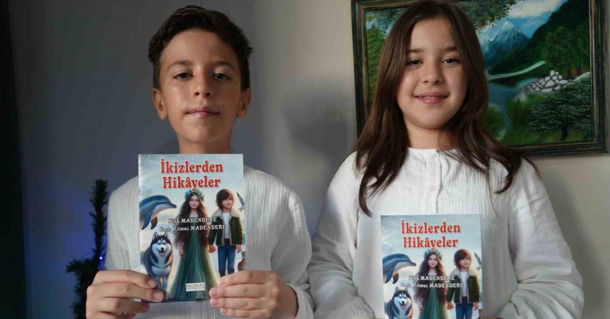kocaelinde ikizlerden essiz basari 4800 kitap okudular K7lbwxJd.jpg