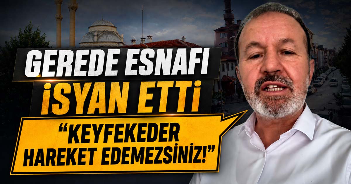 metin apaydın'dan sedaş'a tepki