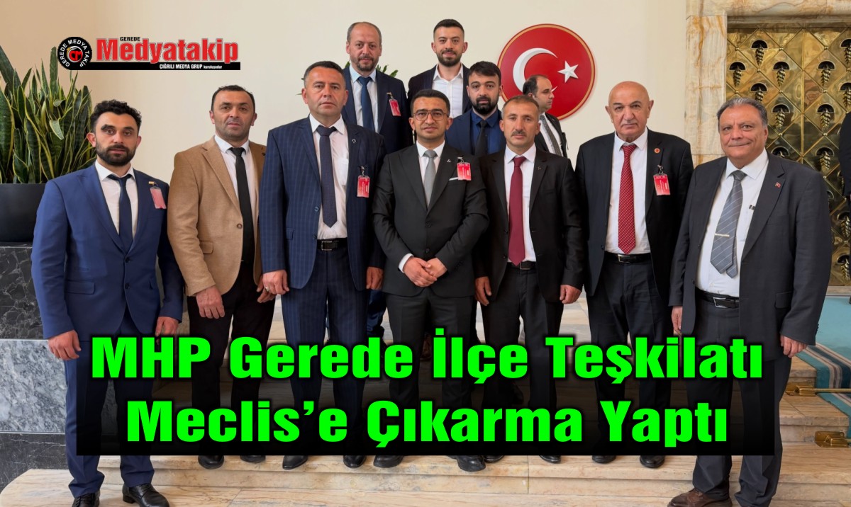 mhp gerede