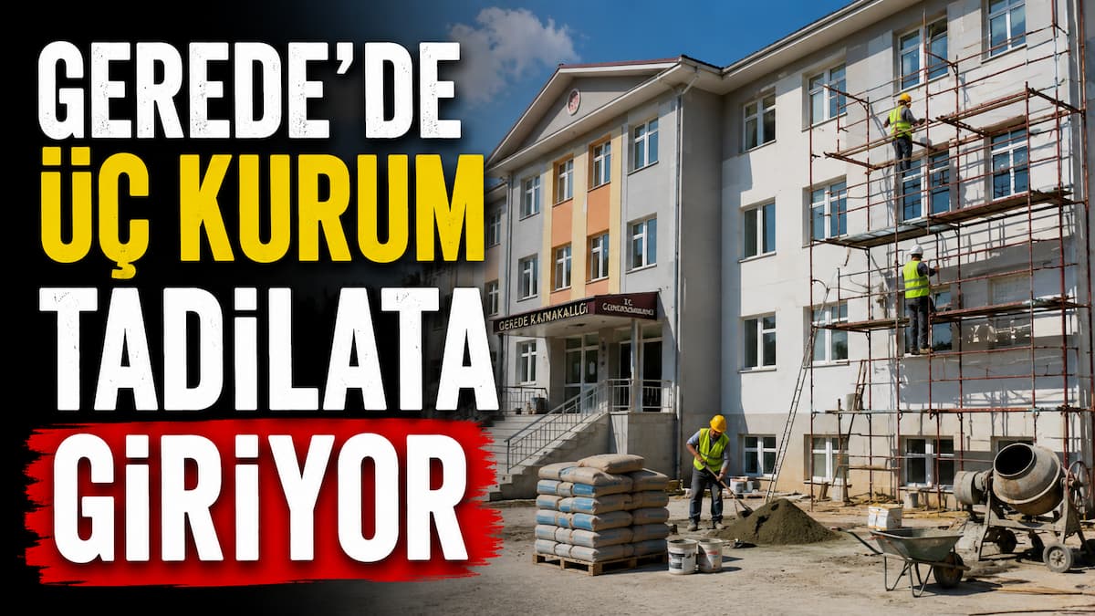 onarım